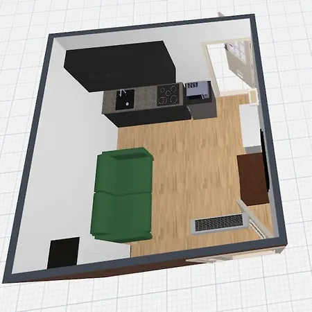 Monolocale Mirko Апартаменты *