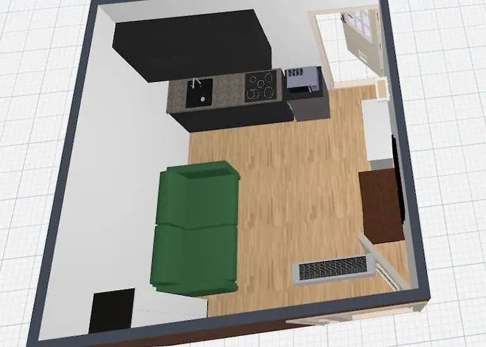 Monolocale Mirko Appartement *